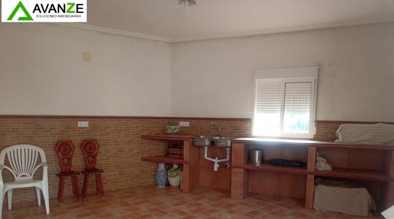 Badajoz - Cordobilla de Lácara - 328m2