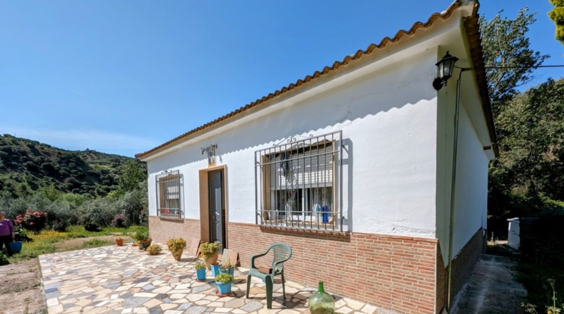 Córdoba - Iznájar - 4620m2
