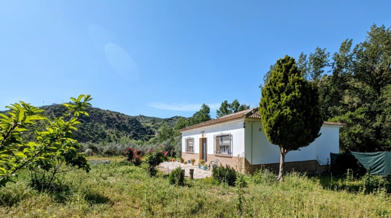 Córdoba - Iznájar - 4620m2