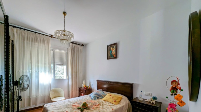 Córdoba - Iznájar - 4620m2