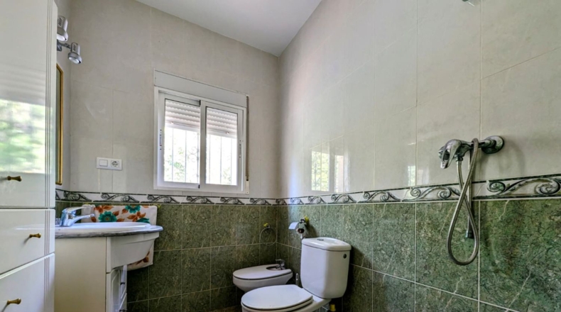 Córdoba - Iznájar - 4620m2