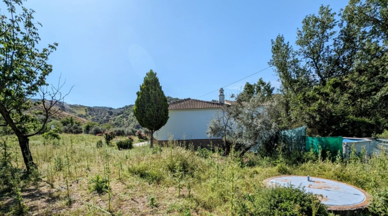 Córdoba - Iznájar - 4620m2