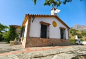 Xalet independent amb terreny en venda a El Gastor ref.: TR405453 foto