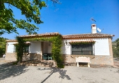 Xalet independent amb terreny en venda a El Gastor ref.: TR405453 foto