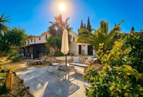 Cantoria 2165&nbsp;m²