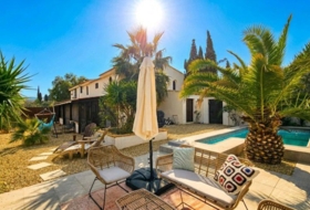 Cantoria 2165&nbsp;m²