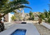 Casa de camp amb terreny en venda a Cantoria ref.: TR387238 foto