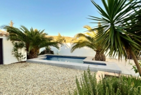 Cantoria 2165&nbsp;m²