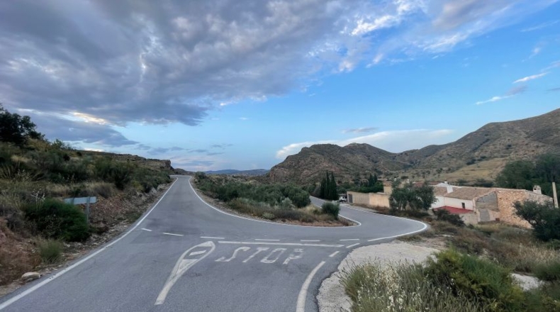 Almeria - Кантория - 2165m2