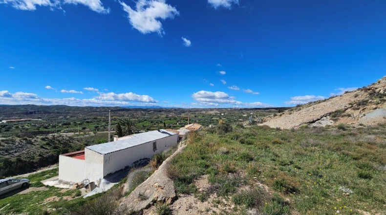 Almería - Taberno - 8611m2