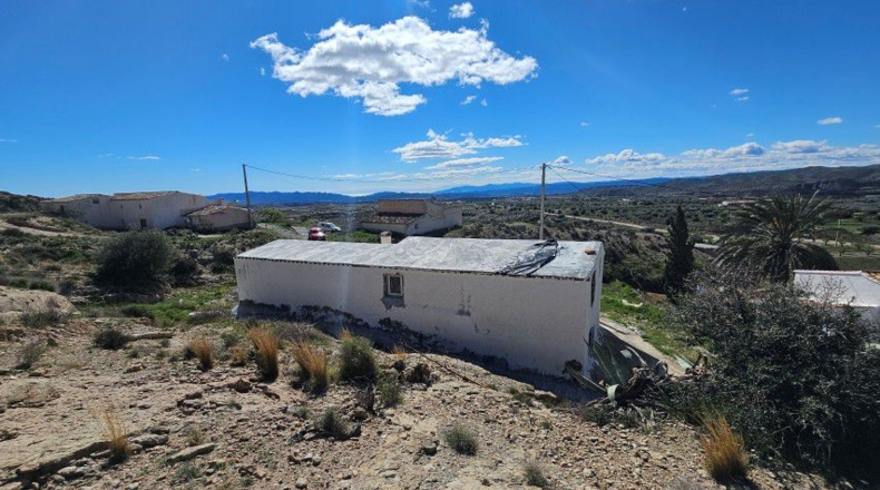 Almería - Taberno - 8611m2