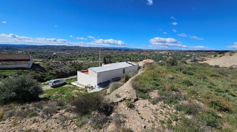 Almería - Taberno - 8611m2