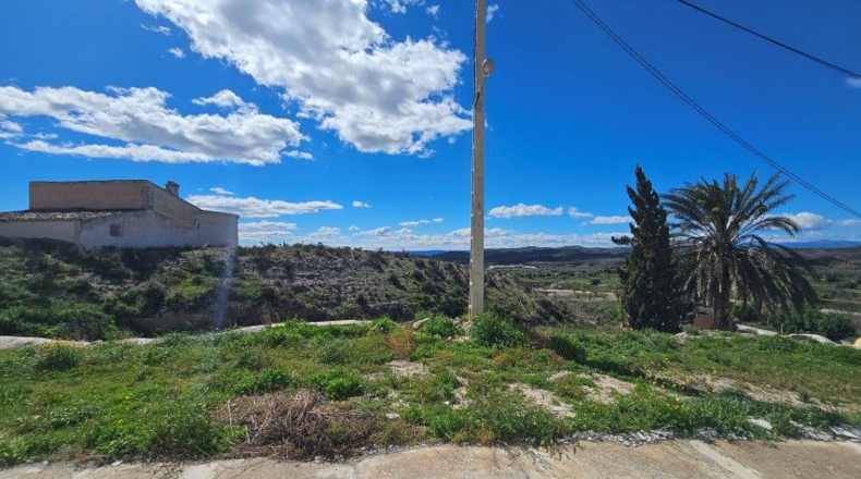 Almería - Taberno - 8611m2