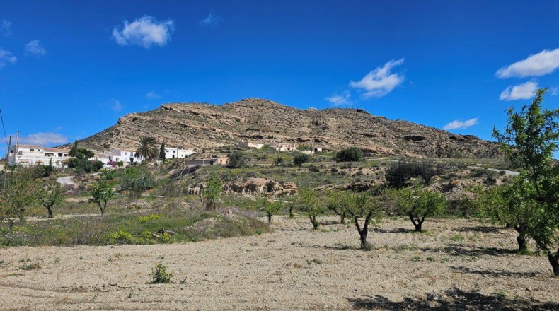 Almería - Taberno - 8611m2