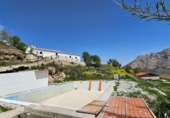 Casa de camp amb terreny en venda a Vélez-Blanco ref.: TR402040 foto