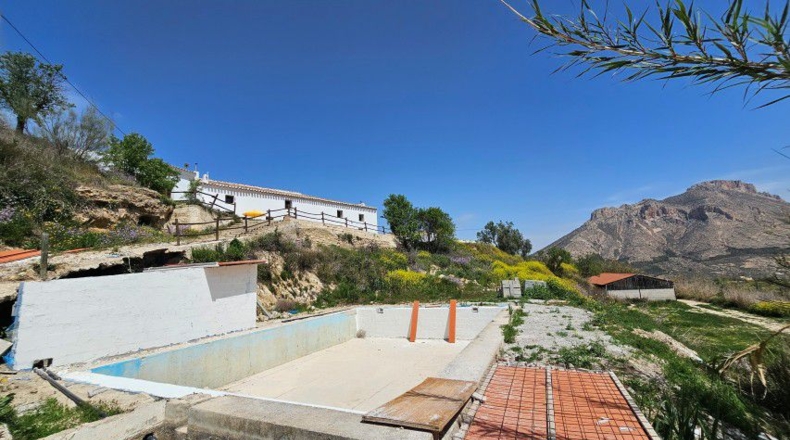 Almería - Vélez-Blanco - 29326m2