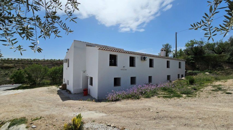 Almería - Vélez-Blanco - 29326m2