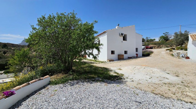 Almería - Vélez-Blanco - 29326m2