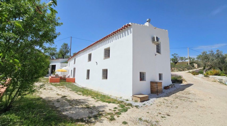 Almería - Vélez-Blanco - 29326m2