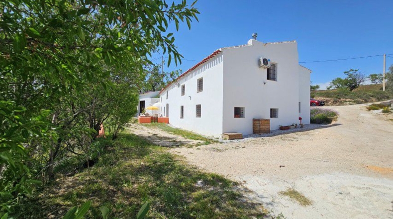Almería - Vélez-Blanco - 29326m2