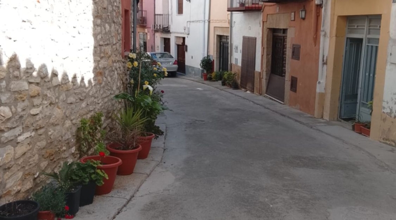 Castellon - Xert - 264m2