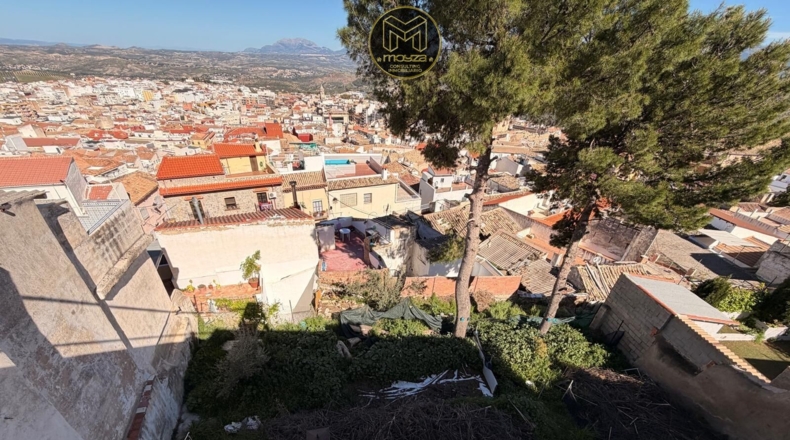 Jaén - Puente Tablas - 300m2