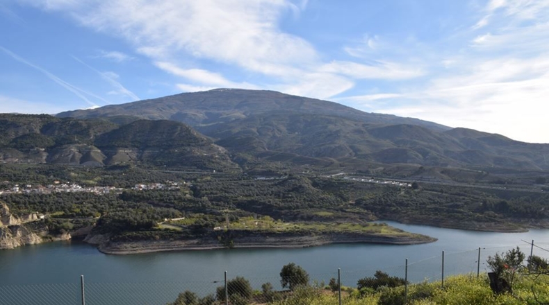 Granada - Pinos del Valle - 3130m2