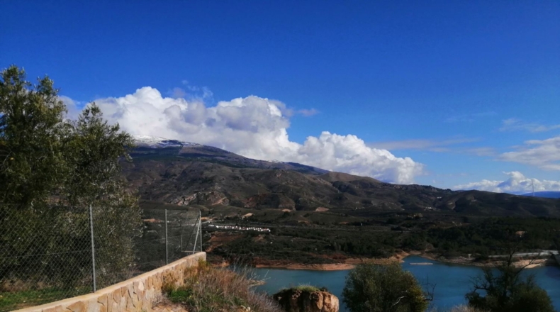 Granada - Pinos del Valle - 3130m2