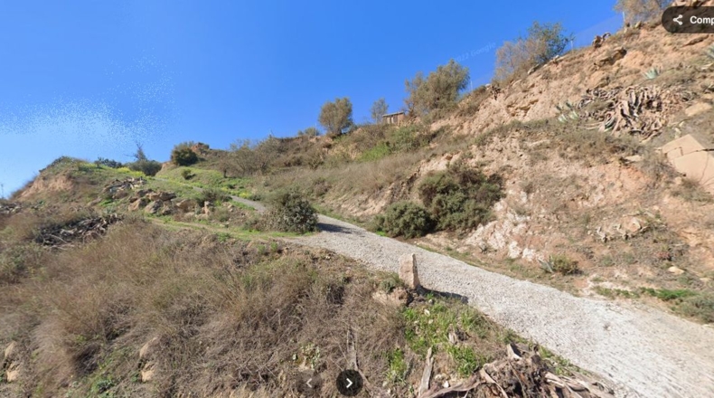 Granada - Pinos del Valle - 3130m2