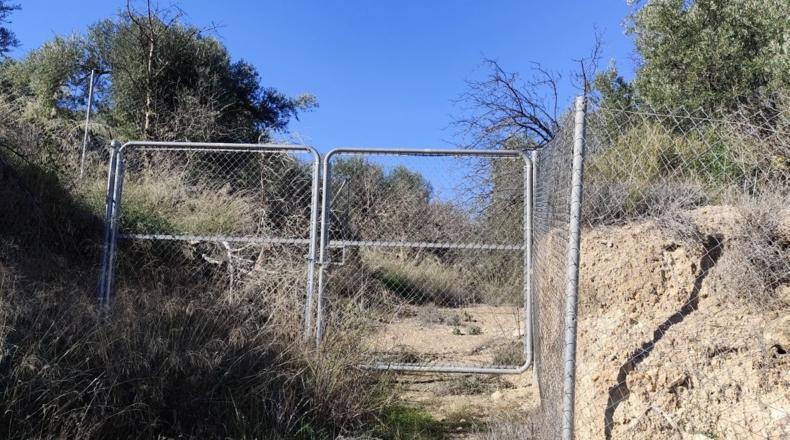 Granada - Pinos del Valle - 3130m2