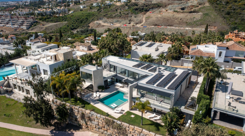 Málaga - Бенахавис - 1195m2