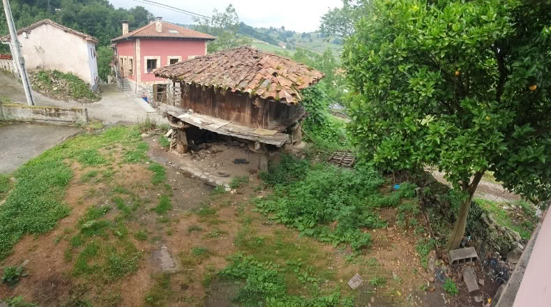 Asturias - La Roza Parres - 292m2