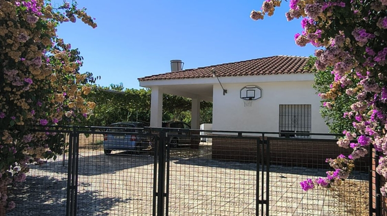 Córdoba - Villanueva de Córdoba - 2000m2