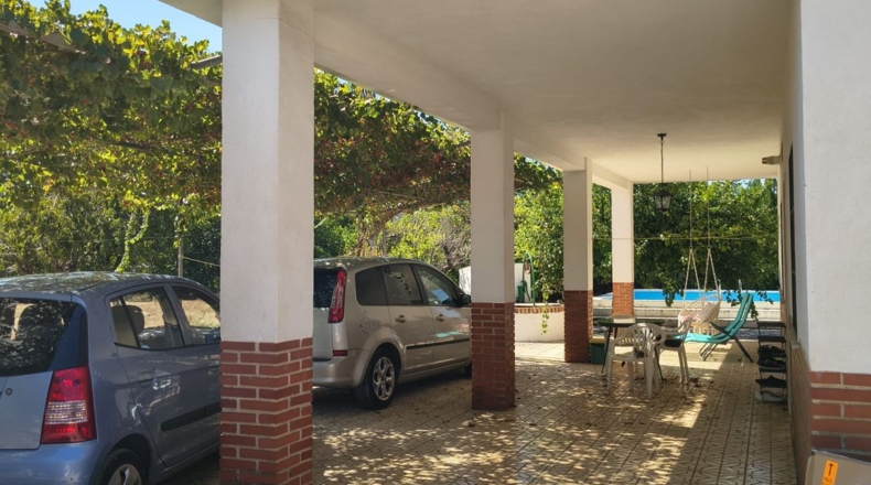 Córdoba - Villanueva de Córdoba - 2000m2