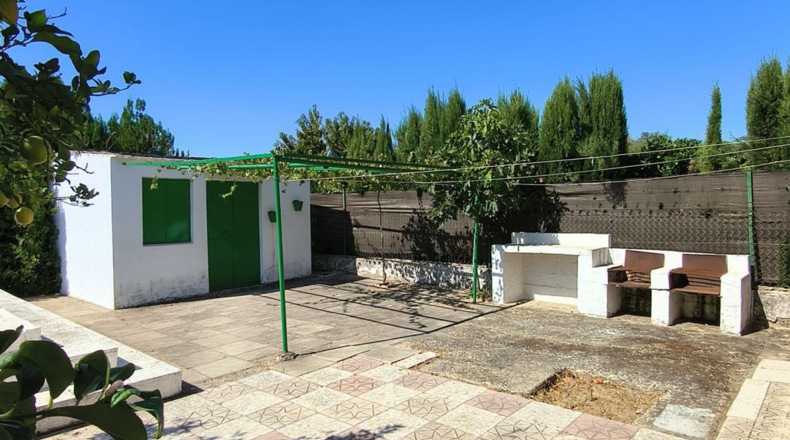 Córdoba - Villanueva de Córdoba - 2000m2