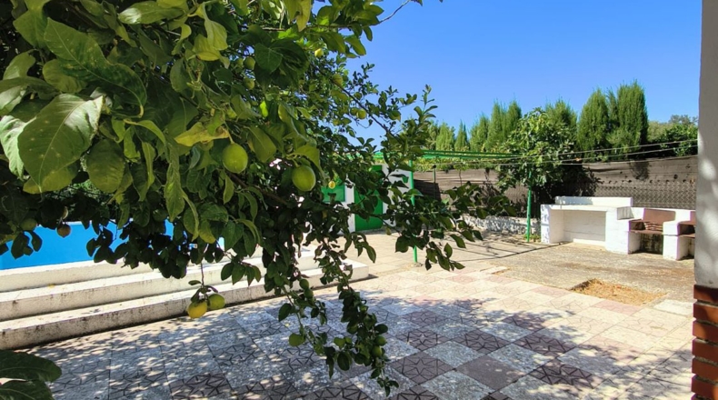 Córdoba - Villanueva de Córdoba - 2000m2