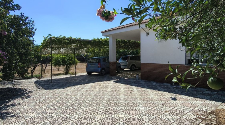 Córdoba - Villanueva de Córdoba - 2000m2