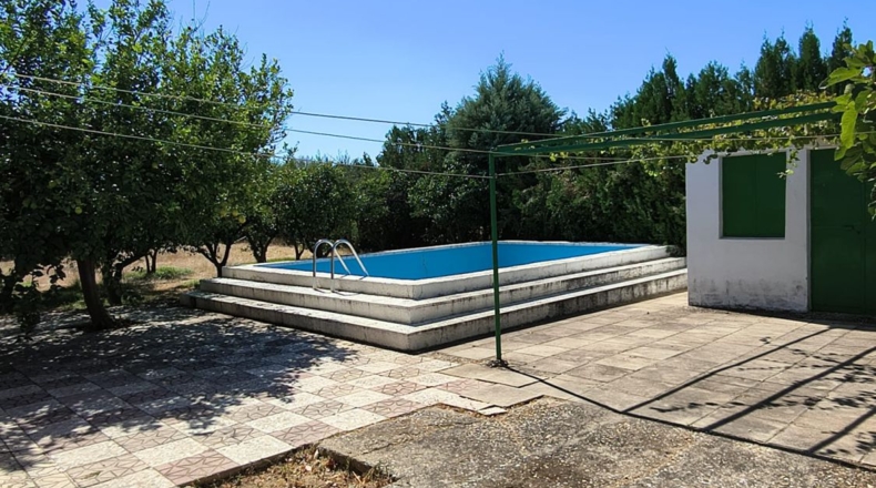 Córdoba - Villanueva de Córdoba - 2000m2