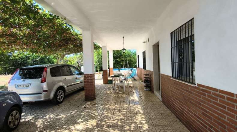 Córdoba - Villanueva de Córdoba - 2000m2