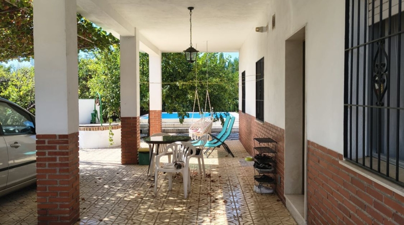 Córdoba - Villanueva de Córdoba - 2000m2