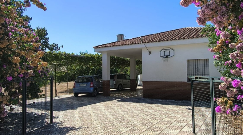 Córdoba - Villanueva de Córdoba - 2000m2