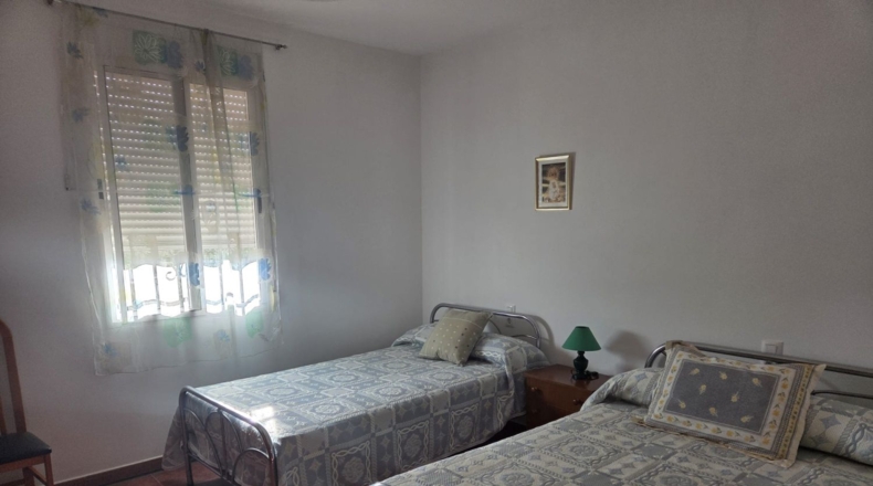 Badajoz - Valverde de Llerena - 831m2