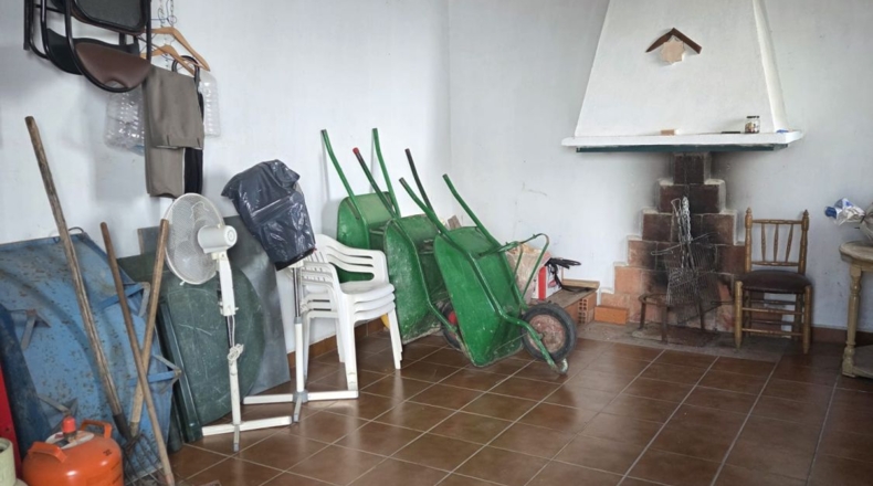 Badajoz - Valverde de Llerena - 831m2