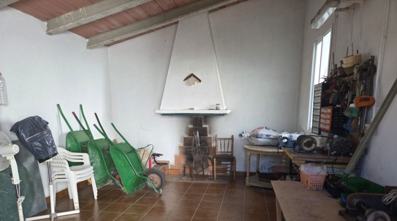 Badajoz - Valverde de Llerena - 831m2