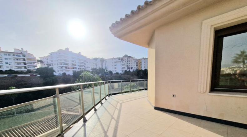 Málaga - Campo-Mijas - 400m2