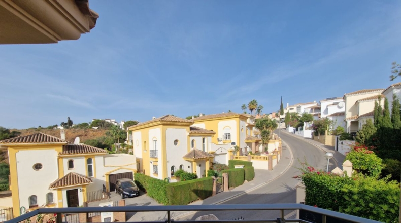 Málaga - Campo-Mijas - 400m2