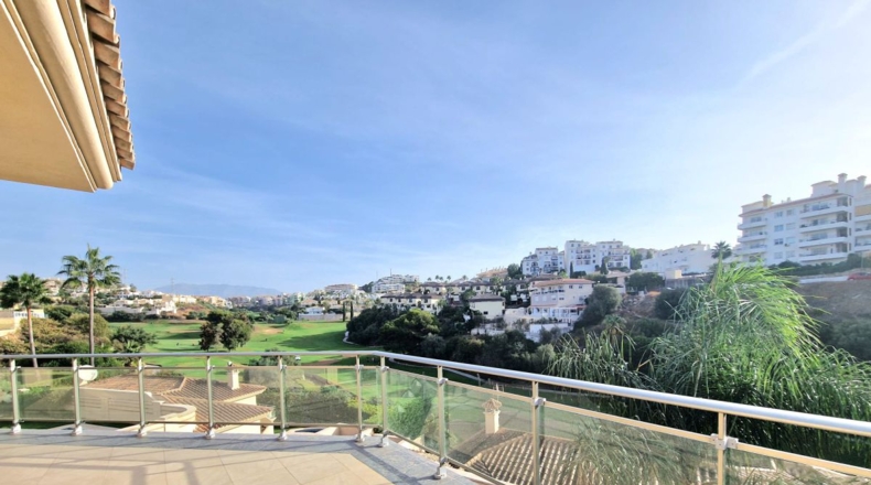 Málaga - Campo-Mijas - 400m2