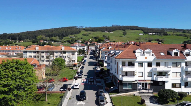 Cantabria - San Miguel de Meruelo - 1062m2