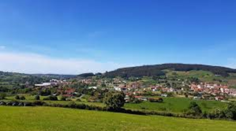 Cantabria - San Miguel de Meruelo - 1062m2