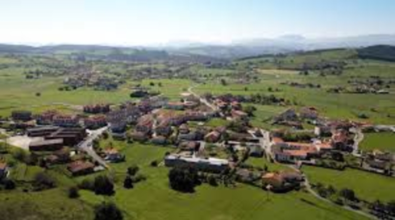 Cantabria - San Miguel de Meruelo - 1062m2
